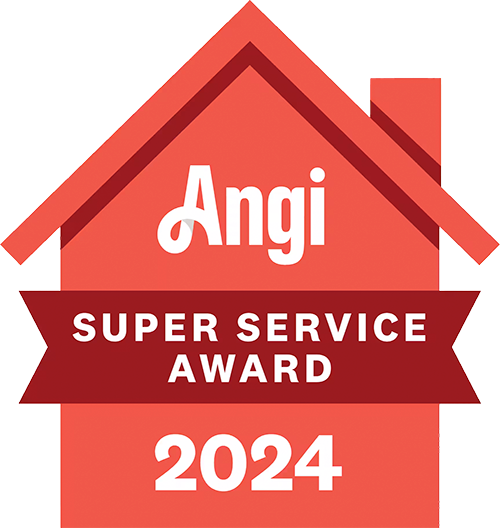Angi Super Service Award 2024